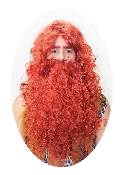 SET PARRUCCA+BARBA PRIMITIVO